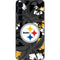 NFL Pittsburgh Steelers Tropical Print Galaxy S25 Skin